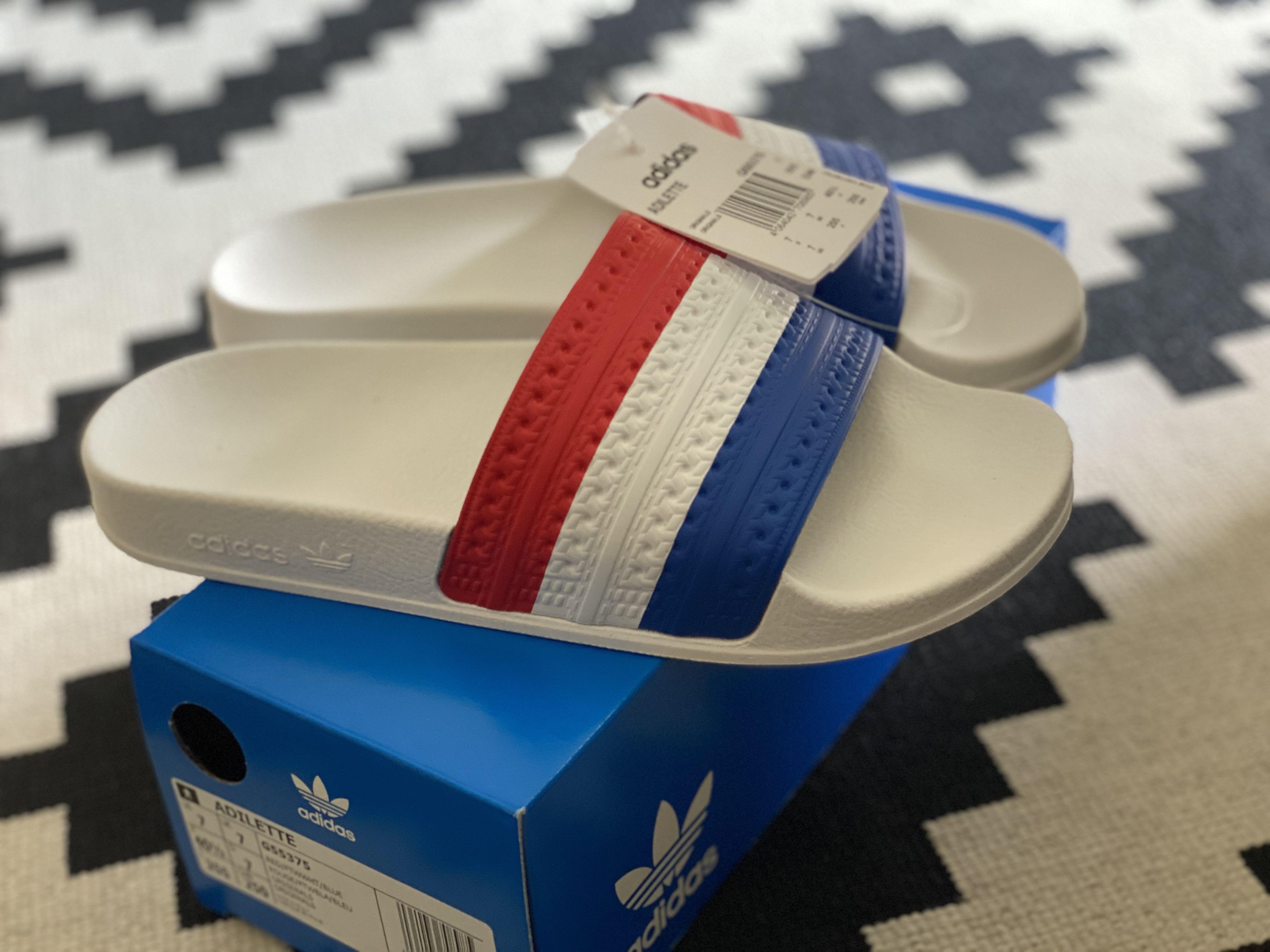 adidas flag sandals