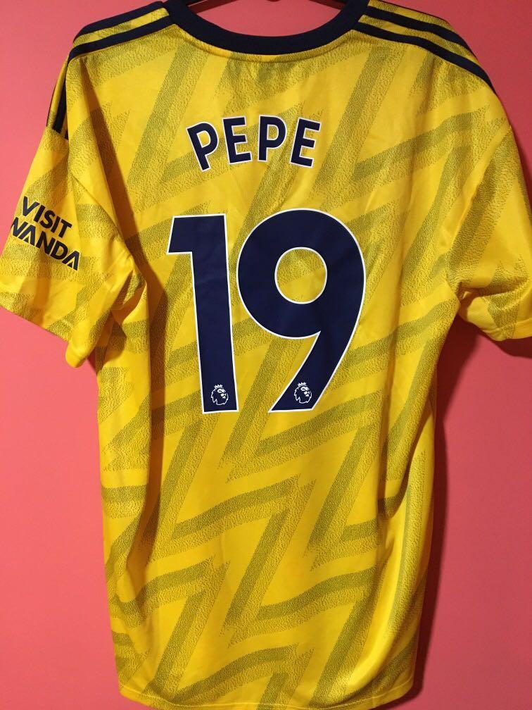 arsenal away jersey adidas