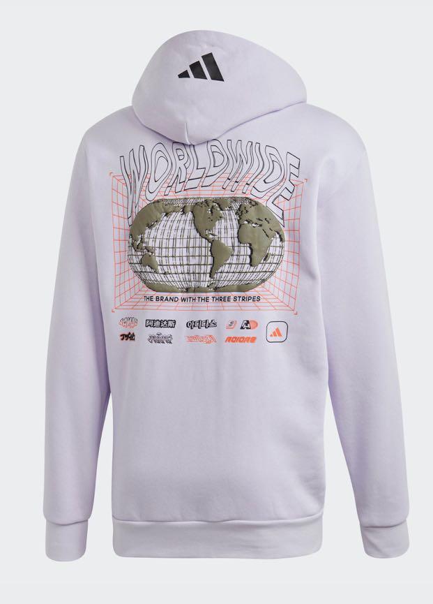 adidas athletics pack hoodie