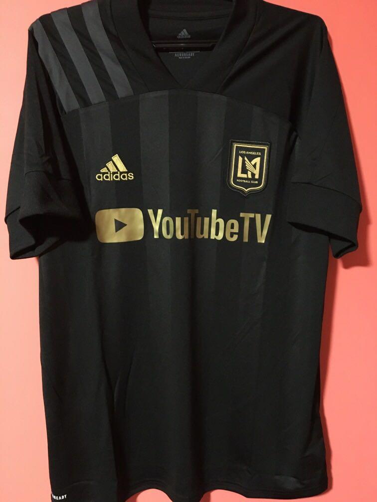 new lafc jersey 2020