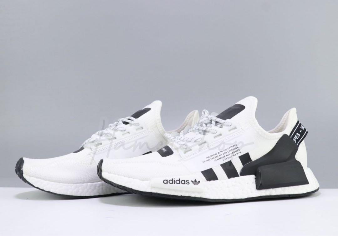 adidas originals nmd_cs2 primeknit boost sneaker bz515