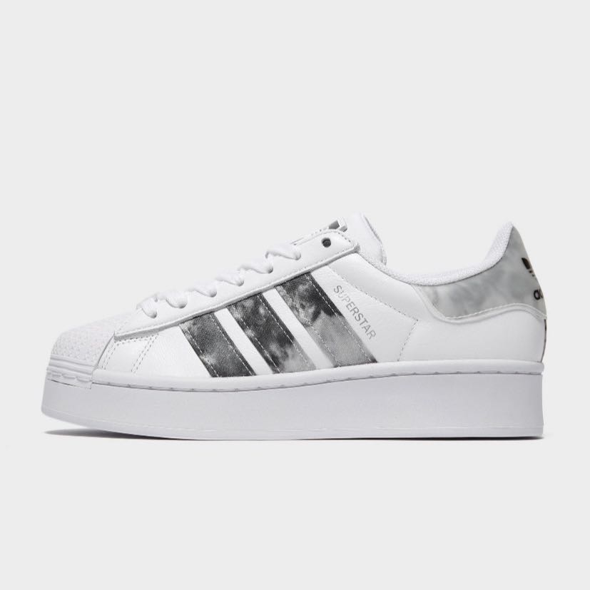 adidas originals superstar ii black sneakers