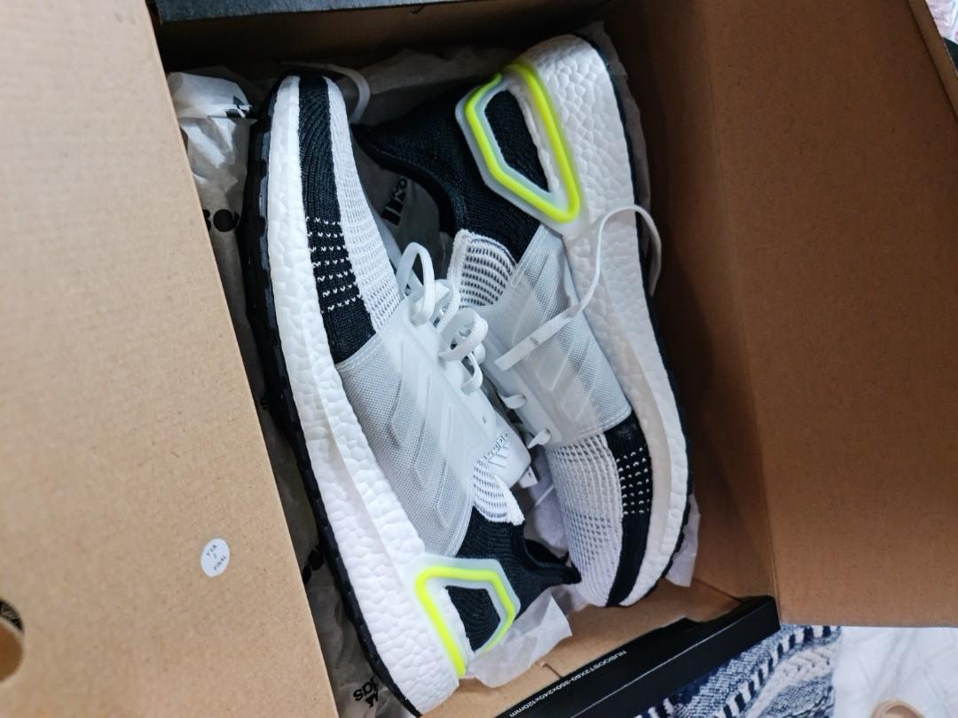 ultra boost 19 yellow