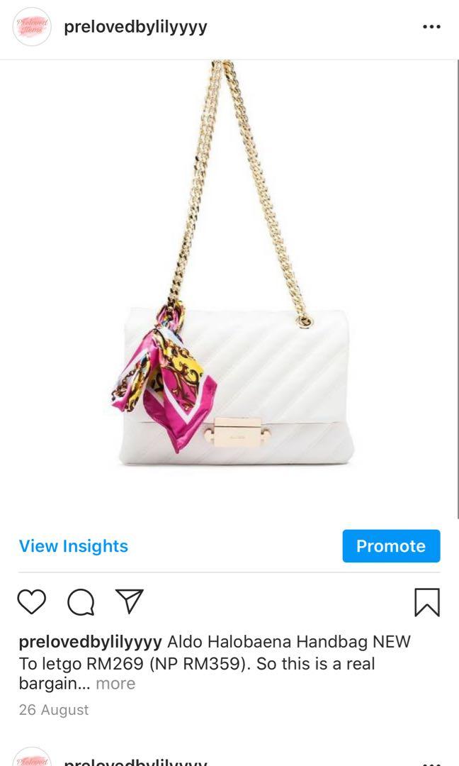 Aldo shop halobaena bag