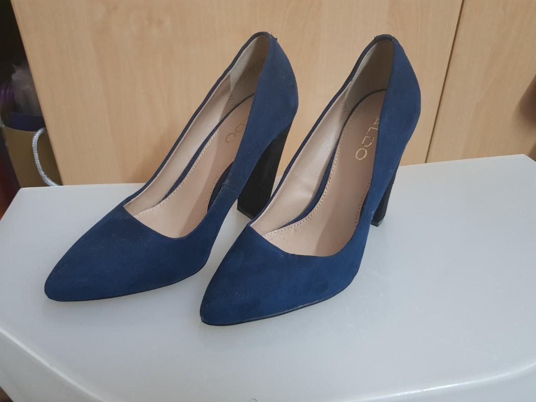 4 inch platform heels