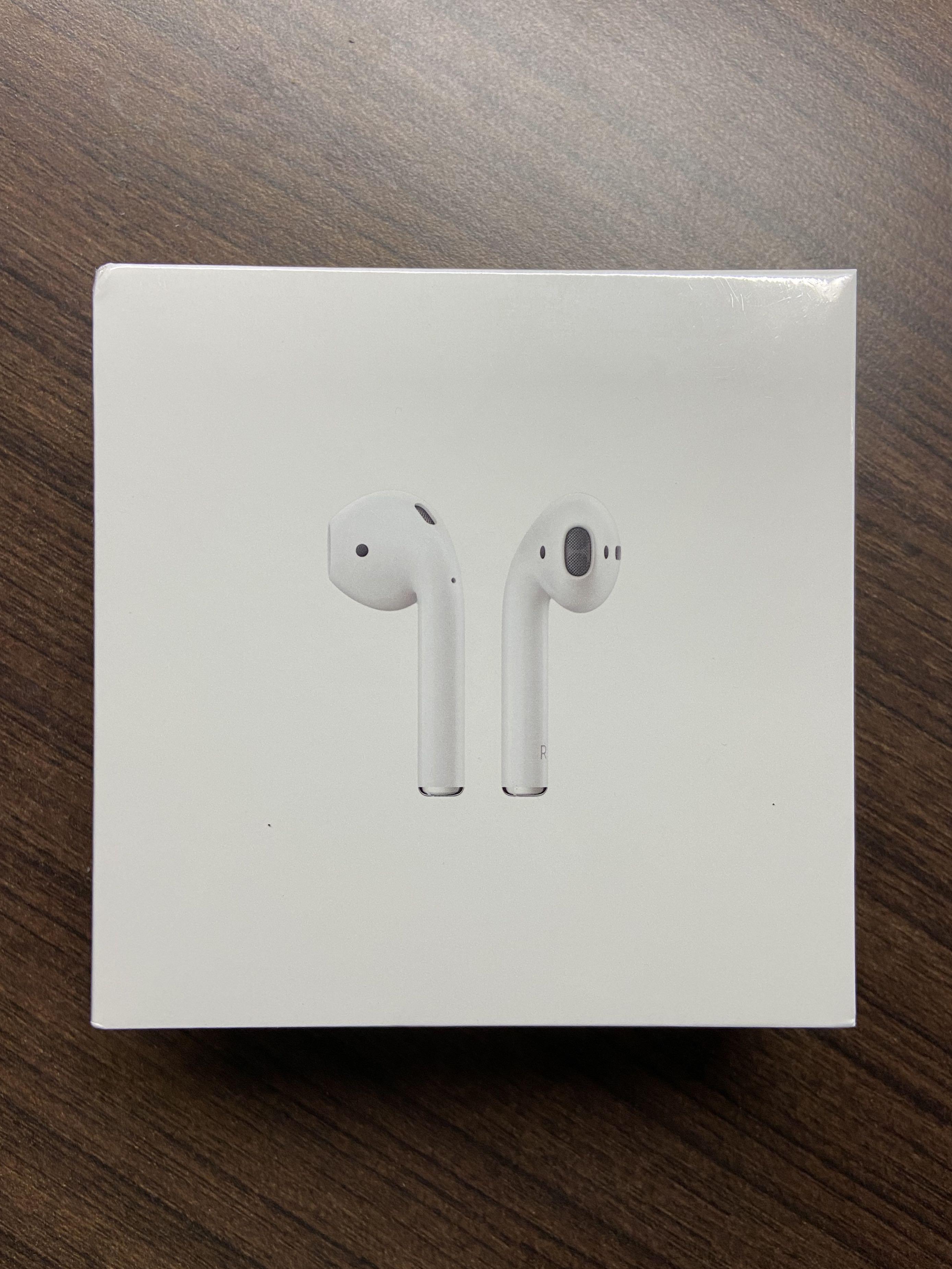 Apple Airpods 2 100 Original Electronics Audio On Carousell