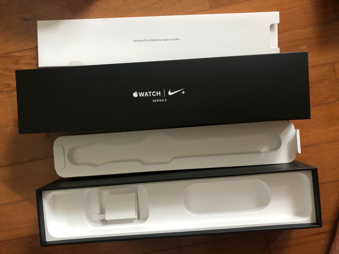 Apple series 3 watch box hot sale