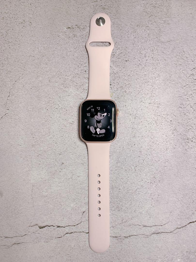 Apple Watch Series 5 44mm Gps Women S Fashion Watches On Carousell