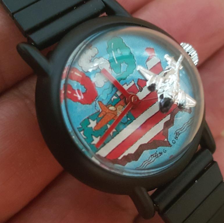 Second hand sports online watches