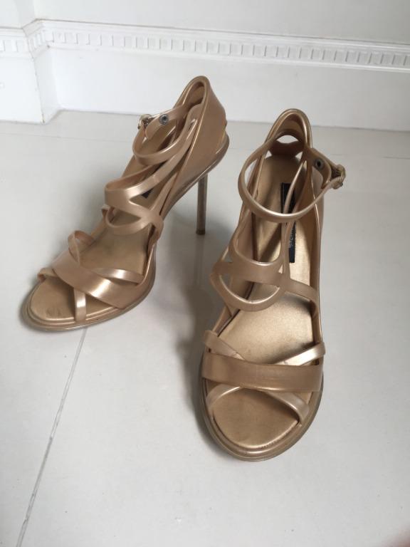 Melissa jean paul gaultier on sale shoes