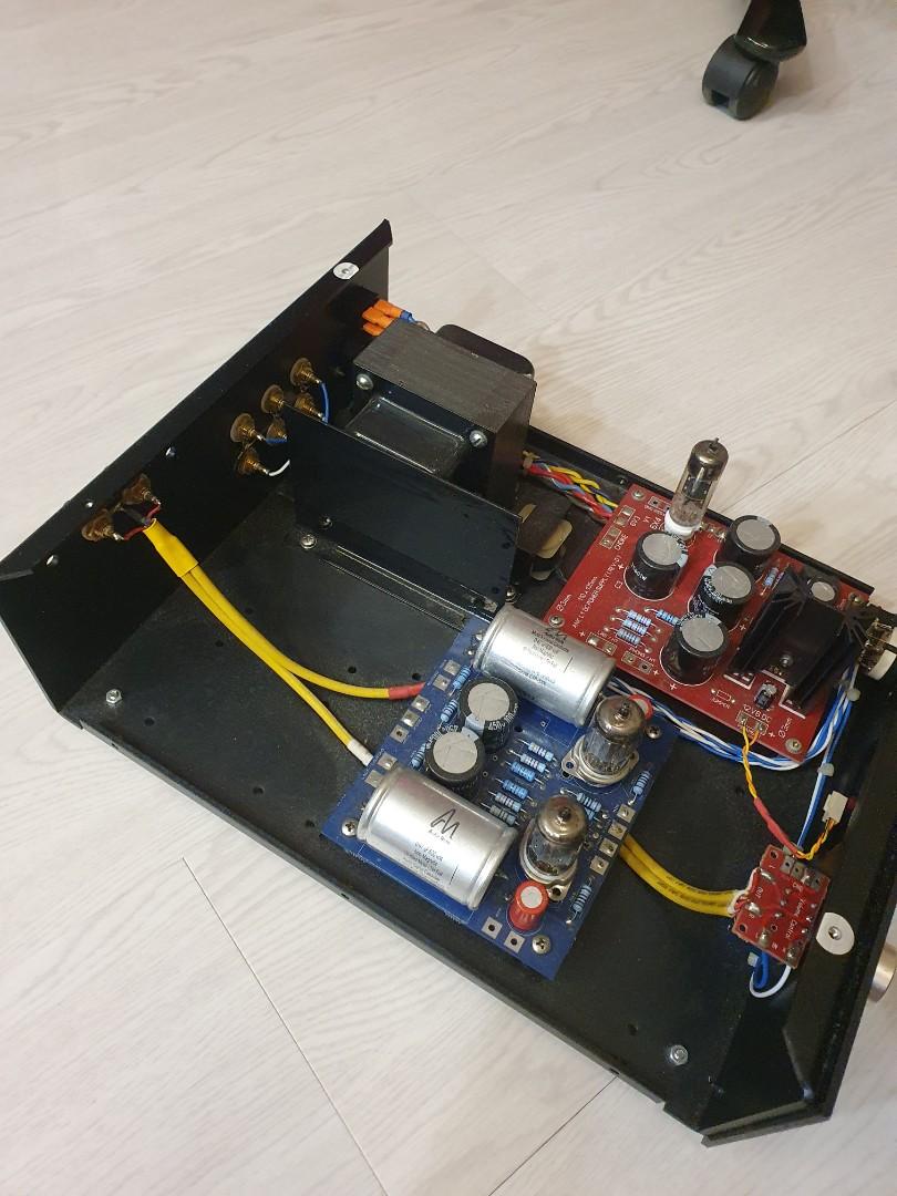 AUDIO NOTE kit Preamplifier, Audio, Other Audio Equipment on Carousell