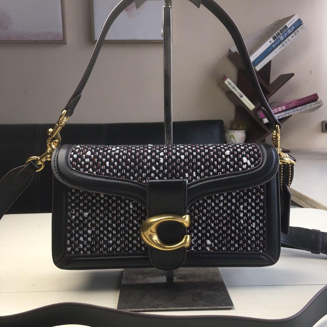 Coach tabby 26 tweed online