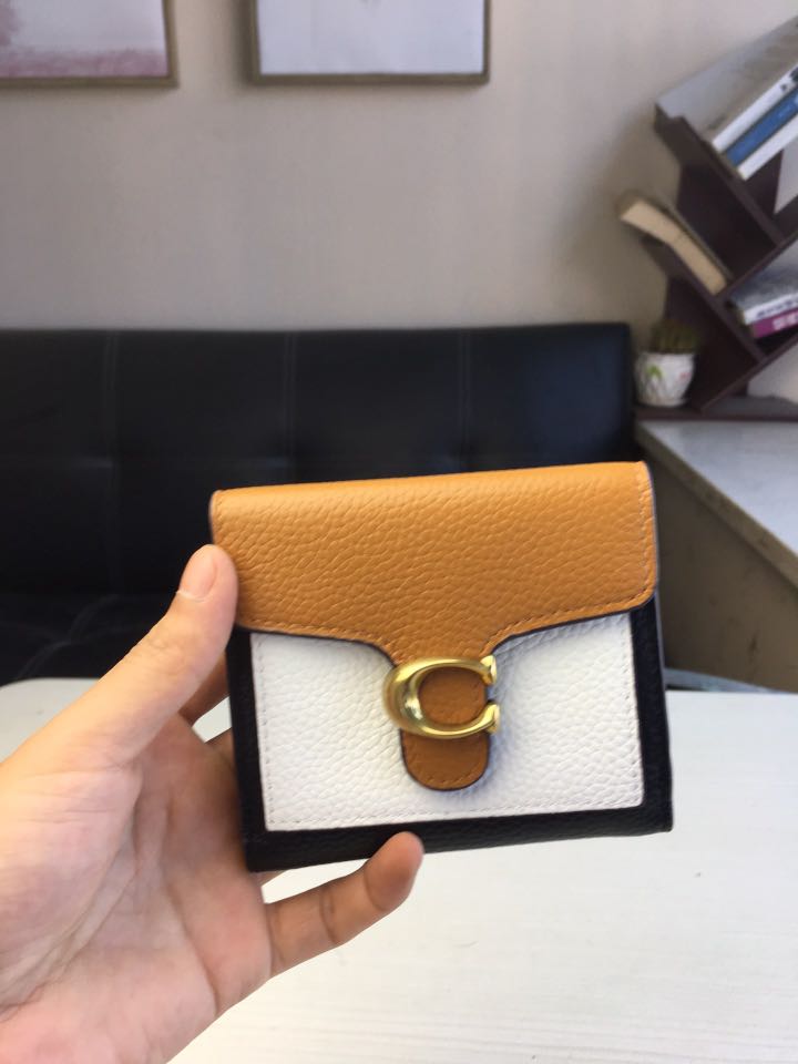 coach travel wallet