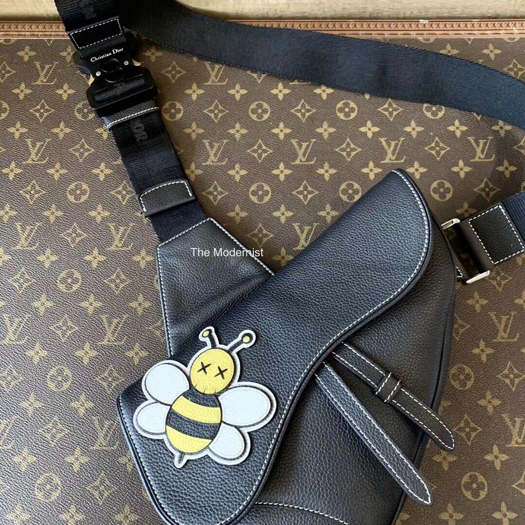Dior sales bee bag