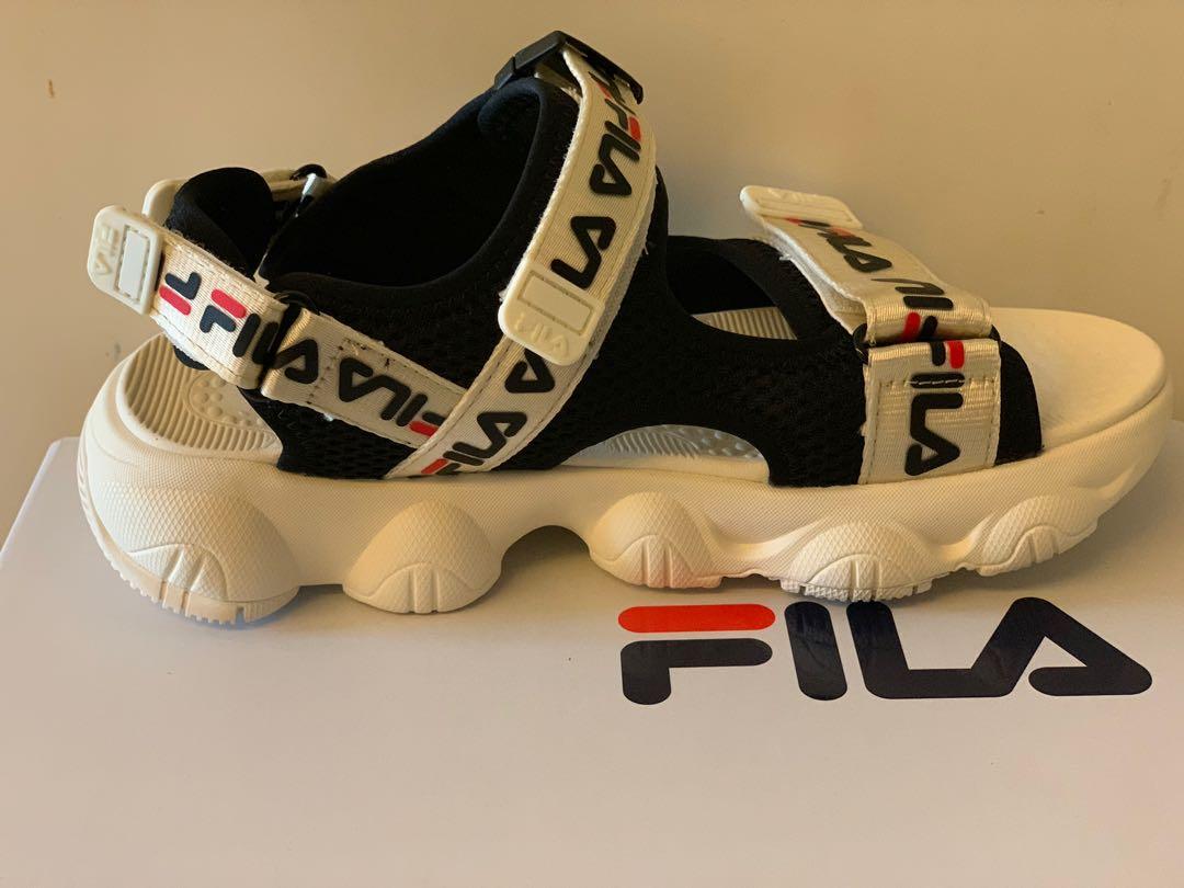 fila jagger sandals