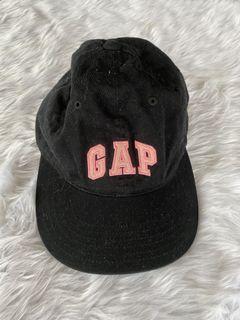 Authentic Gap Black Embroidered Cap