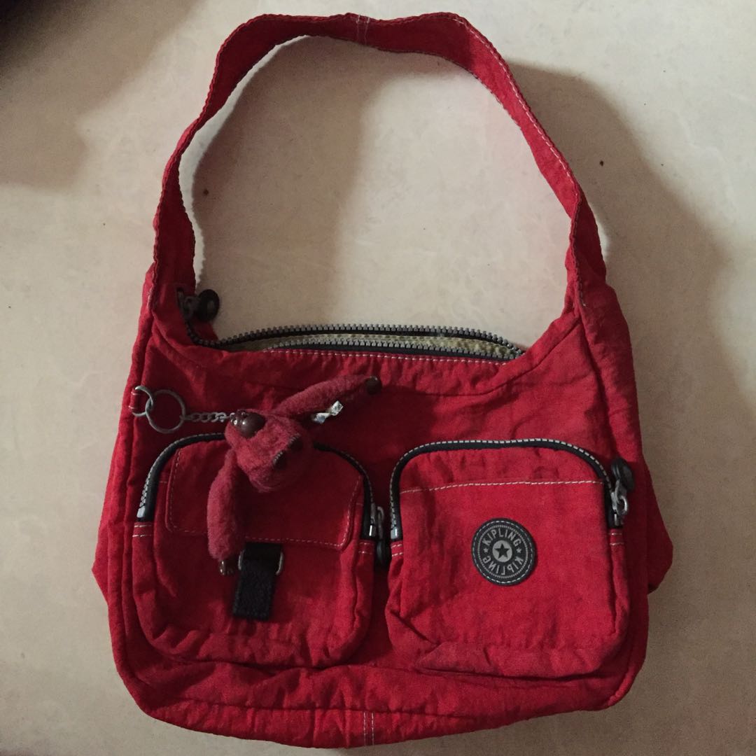 authentic kipling bag, Women's Fashion, Bags & Wallets, Purses