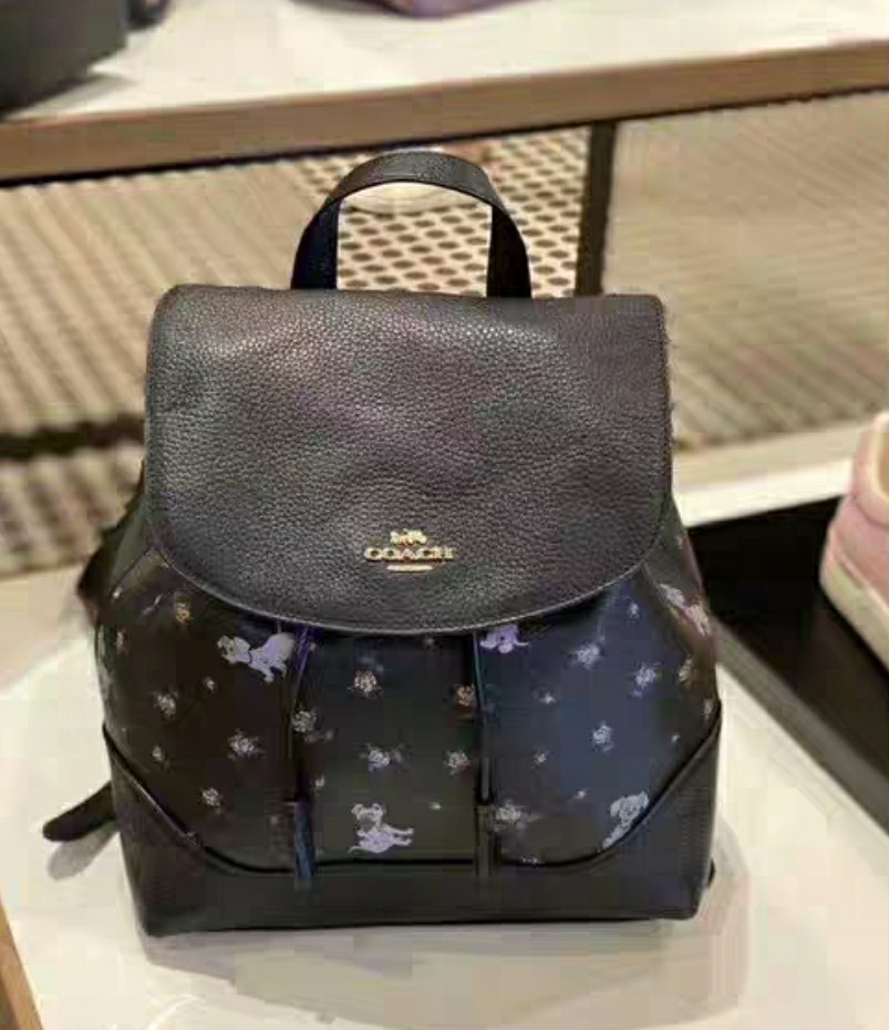 Coach disney dalmatian backpack online