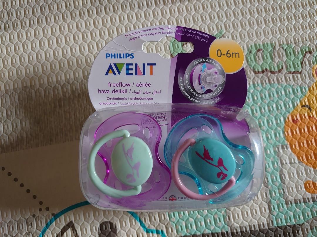 tesco avent dummies