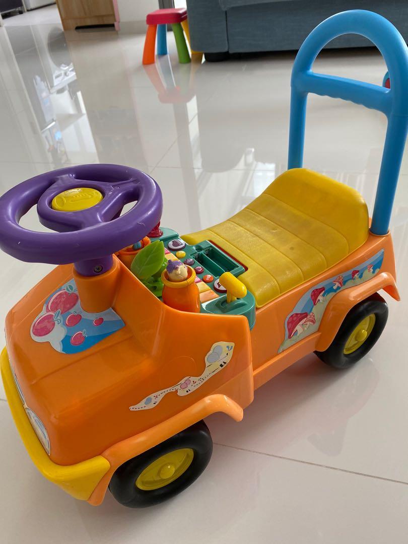 cheap baby ride on toys