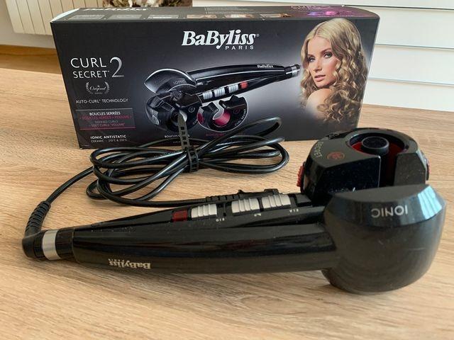 Secret curl sales 2 babyliss