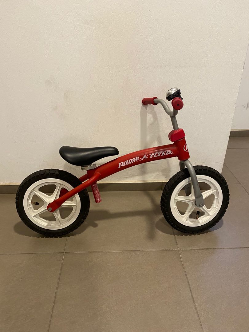 Balance Bike - Glide \u0026 Go, Radio Flyer 