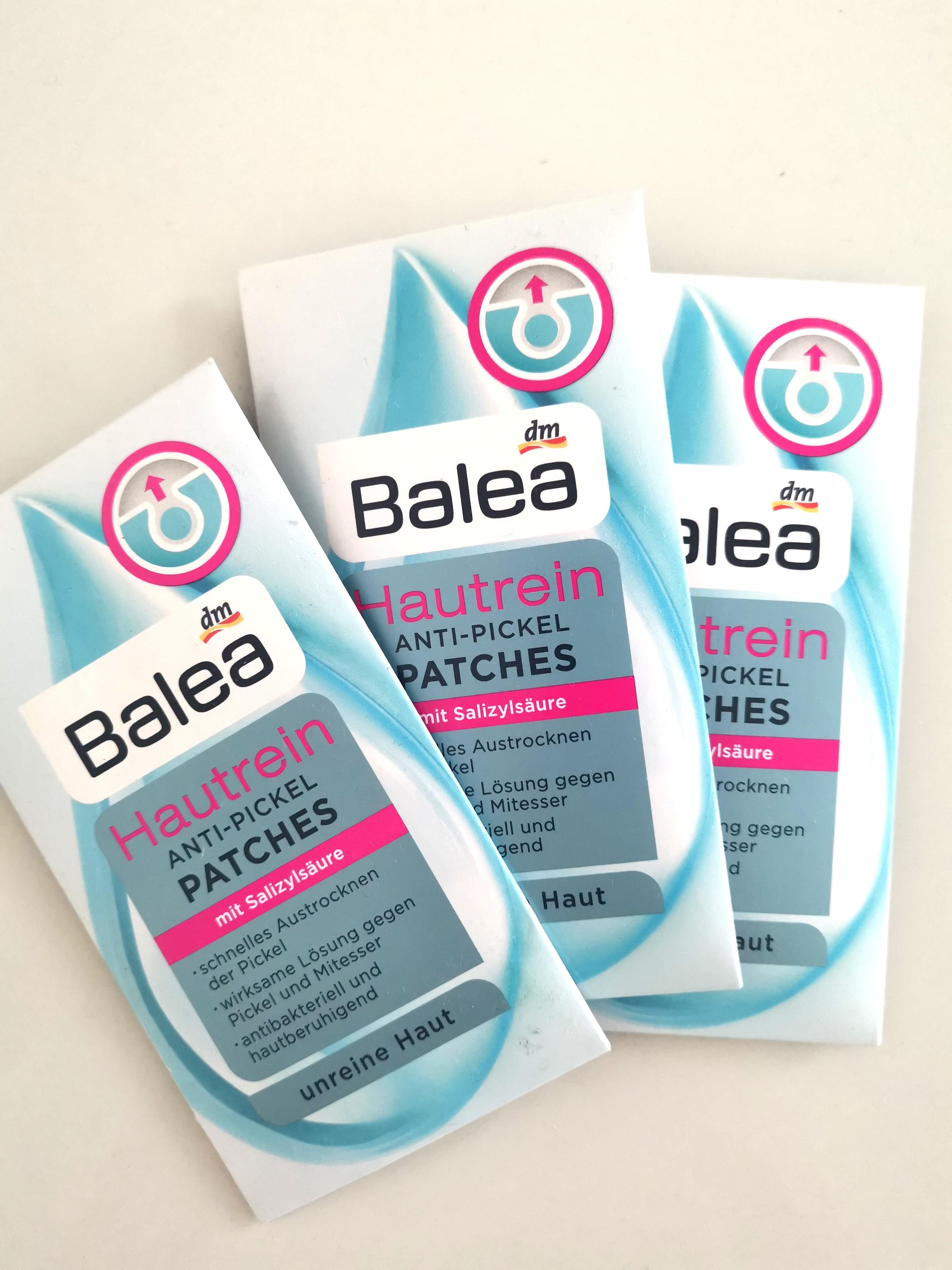 Balea Anti Acne Pimple Patch Health Beauty Face Skin Care On Carousell