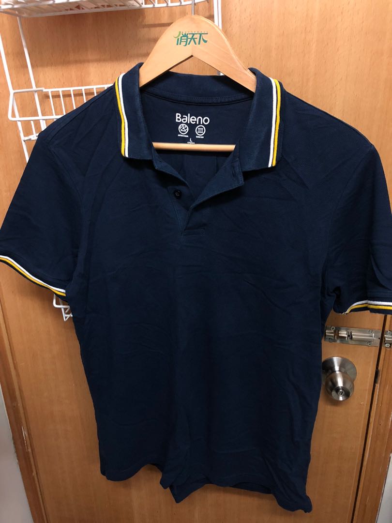 Baleno polo shirt sales