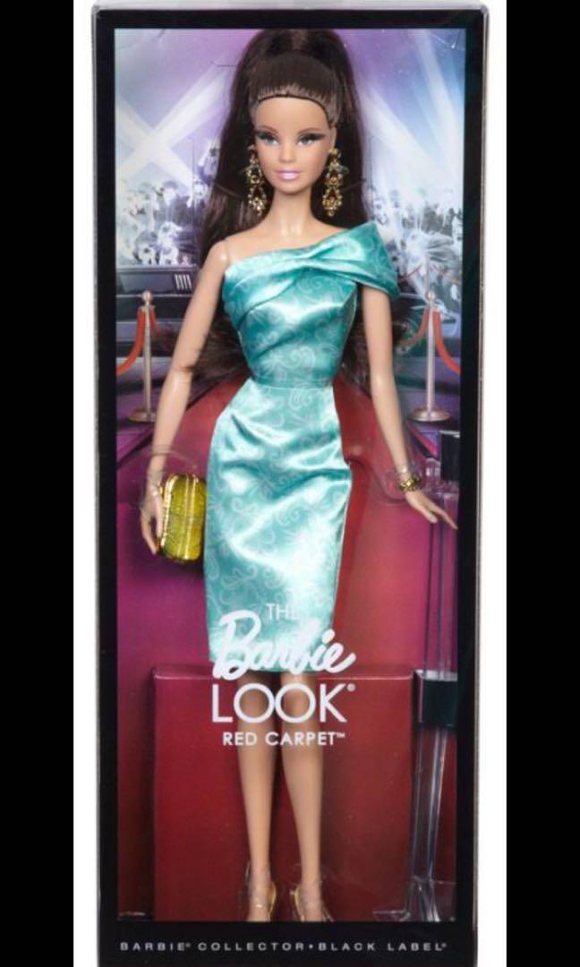 barbie model dress