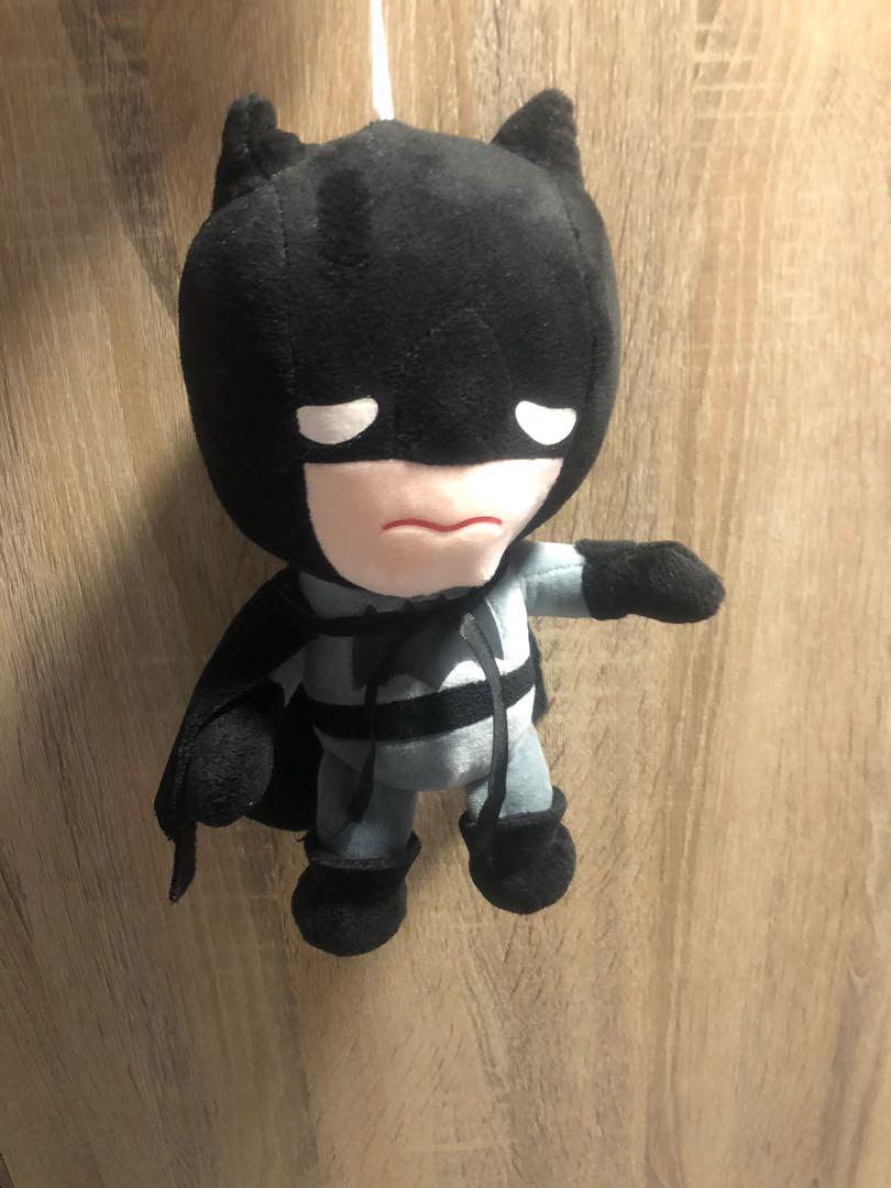 batman stuffed toy
