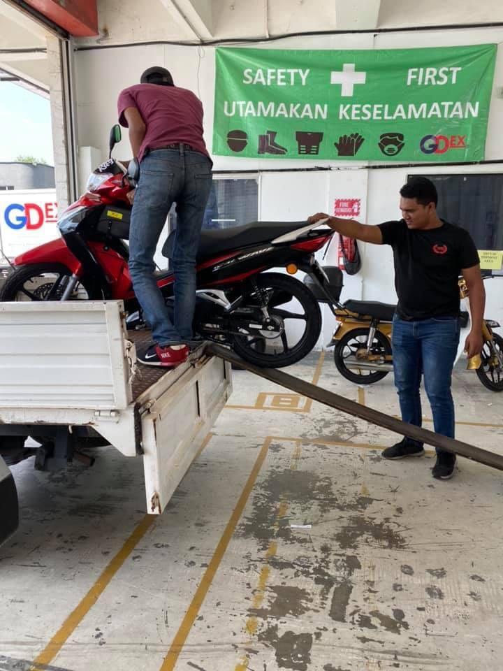 Motor Murah Depo Rm0 Offer Now Motorbikes On Carousell