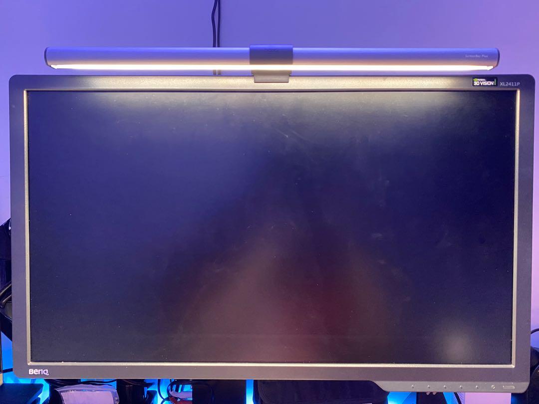 Benq Zowie Xl2411p 144hz Monitor 電視及其他電器 電視 其他電器 電視組件及配件 Carousell