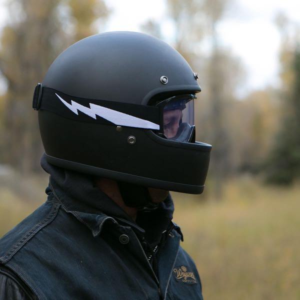 Biltwell gringo store matte black