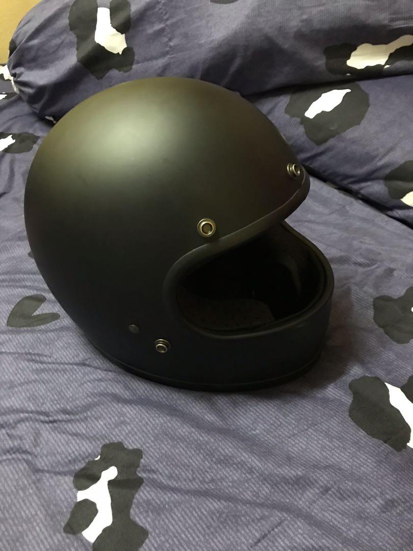 Biltwell gringo matte sales black