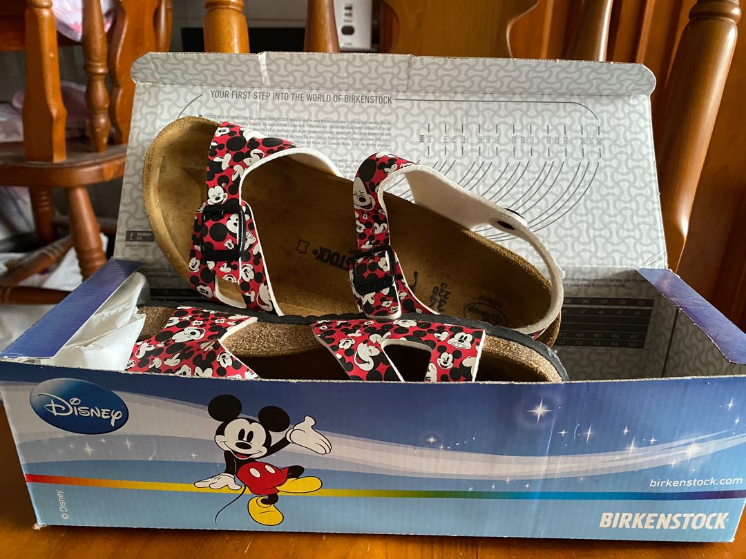 Disney hotsell birkenstock sandals