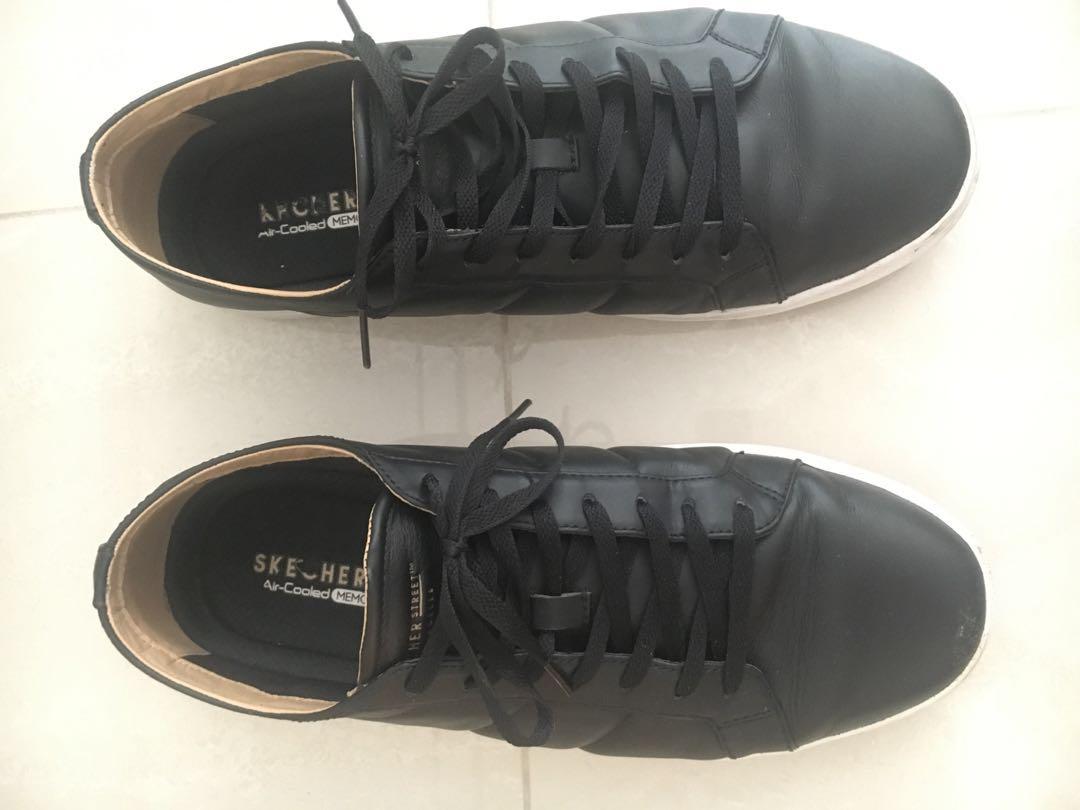 cheap black shoes
