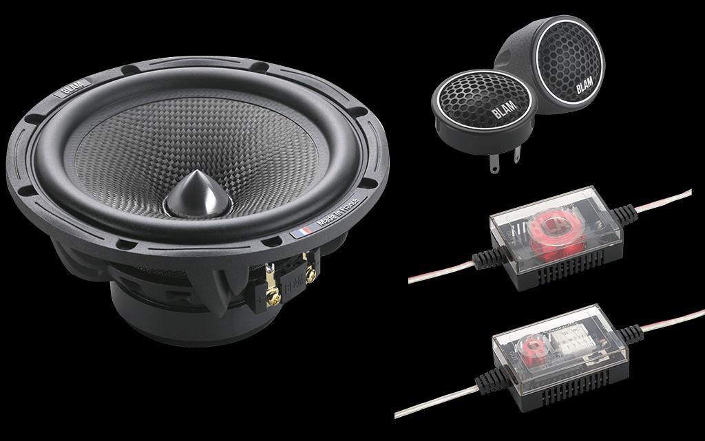 blam speakers