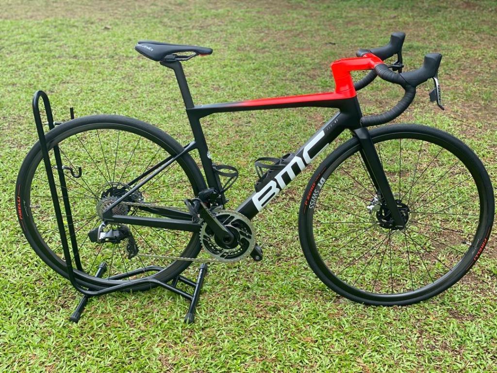 new bmc teammachine 2021