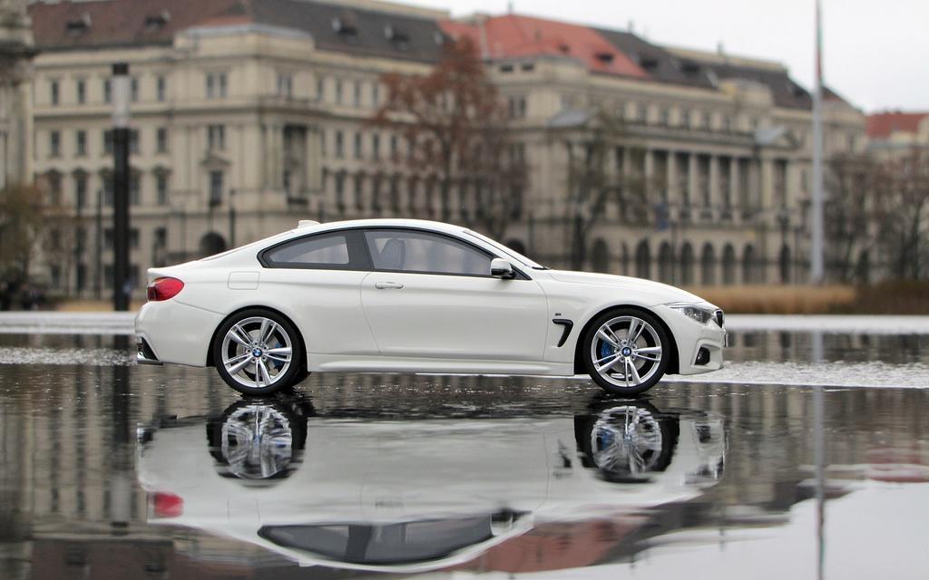 BMW 435i M Performance - Model car collection - GT SPIRIT