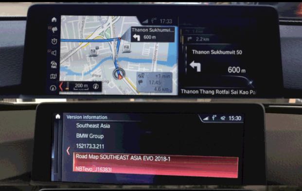 Bmw Nbt Evo Map Update 2020 1 Car Accessories Accessories On Carousell