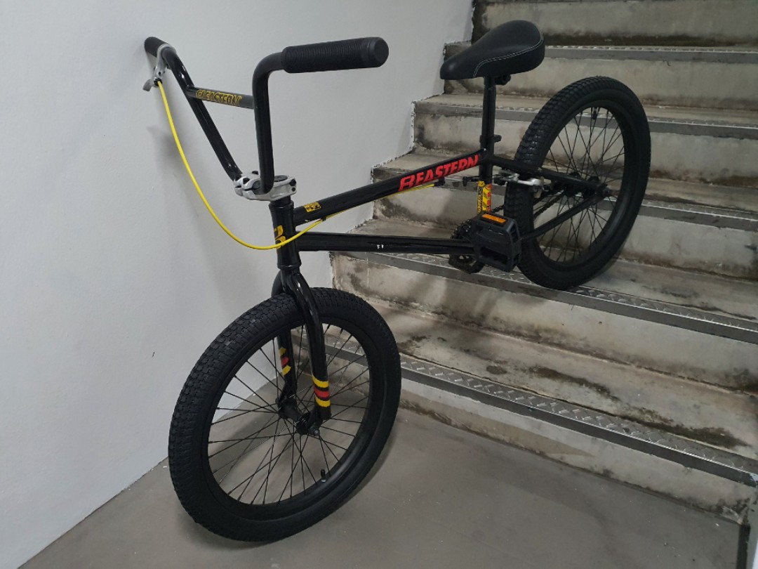 bmx eastern bikes