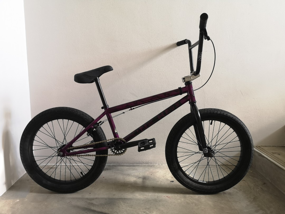 Kink curb bmx bike 2021 deals