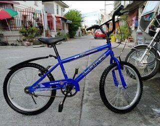 thruster fusion freestyle bike