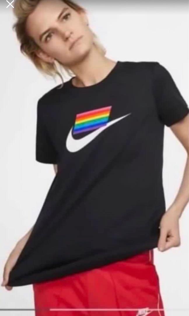 nike be true shirts