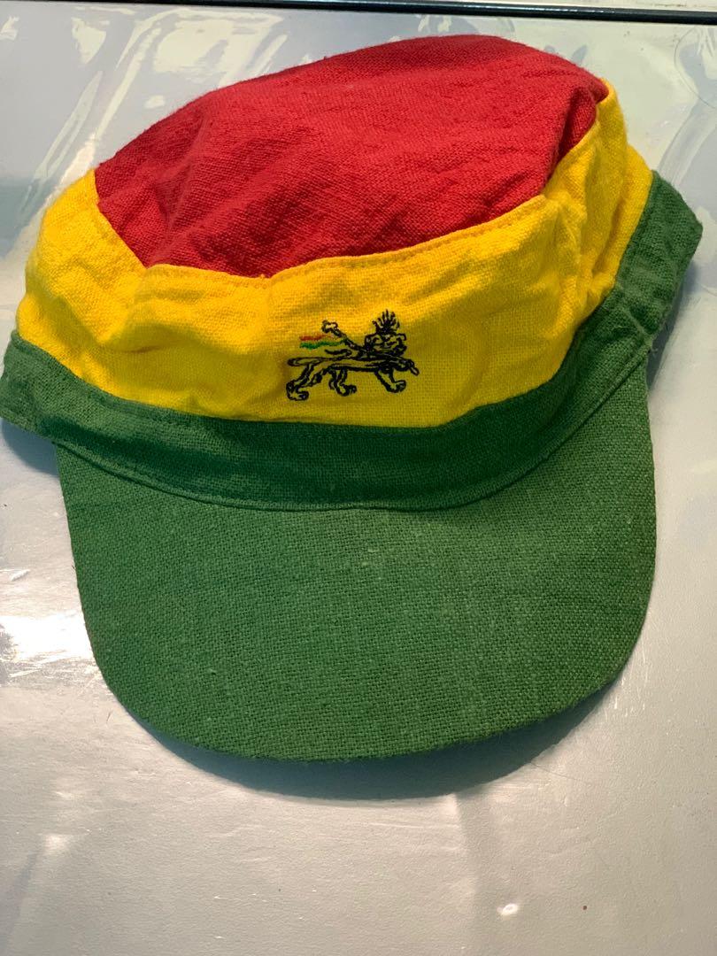 bob marley bucket hat