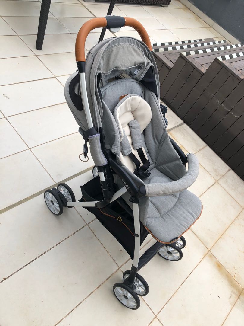 bonbijou stroller