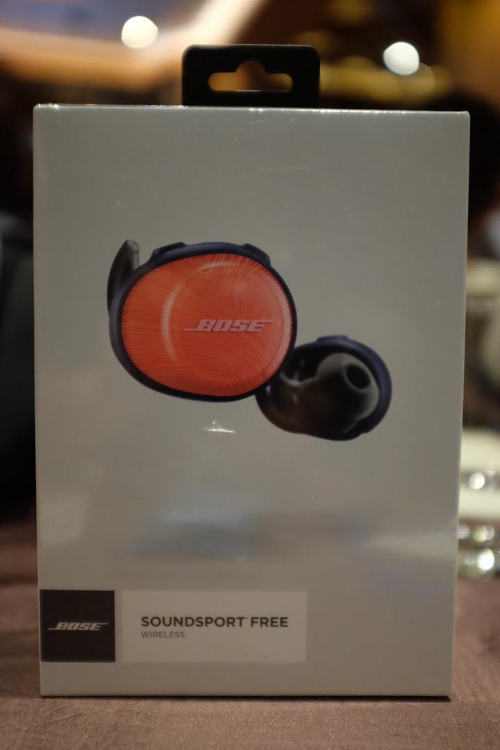 bose soundsport buzzing