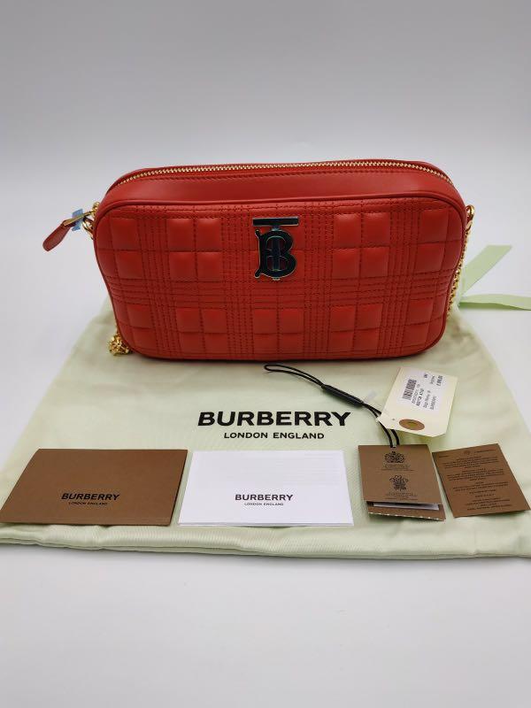 Used burberry bags on sale