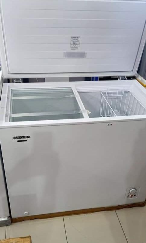 Condura 10 store cubic freezer