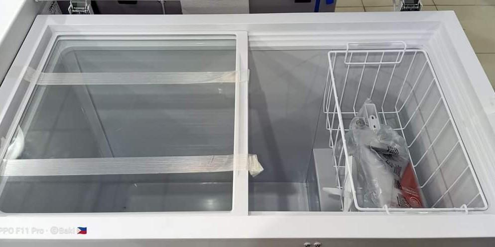 Condura 8.5 deals chest freezer